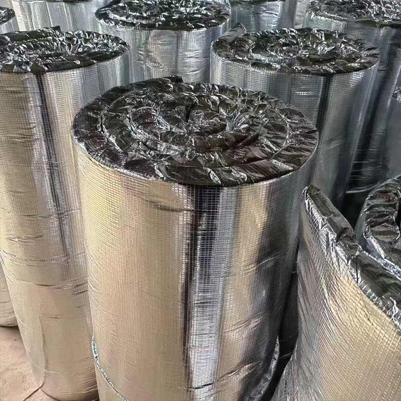 硅酸铝防火针刺毯