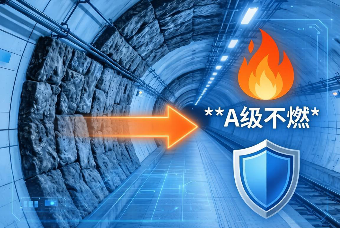 岩棉板用于交通运输领域应用方案